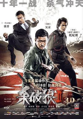 殺破狼2 殺破狼2[電影解說]